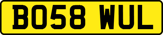 BO58WUL
