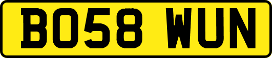 BO58WUN