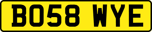 BO58WYE