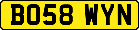 BO58WYN