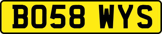 BO58WYS