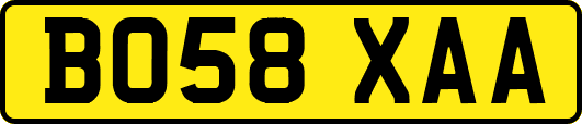BO58XAA