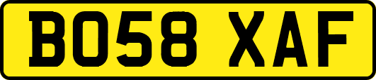 BO58XAF