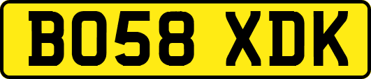 BO58XDK