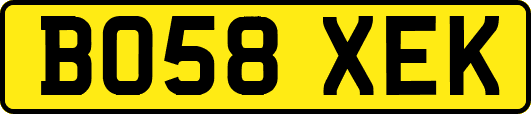 BO58XEK