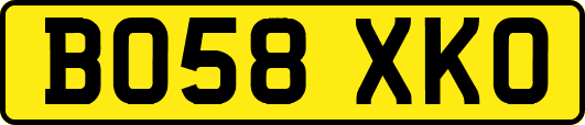 BO58XKO