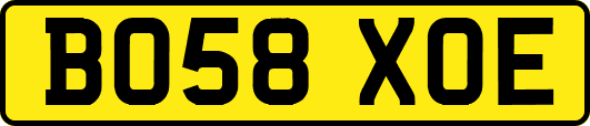 BO58XOE