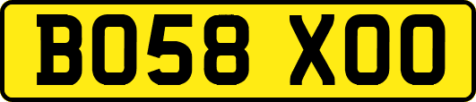 BO58XOO