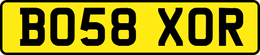 BO58XOR