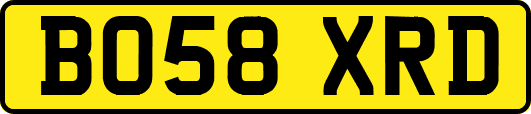 BO58XRD