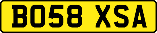 BO58XSA