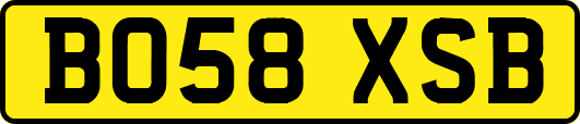 BO58XSB