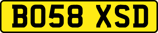 BO58XSD