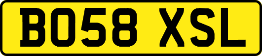BO58XSL
