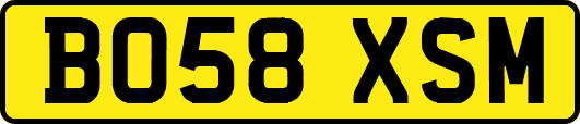 BO58XSM