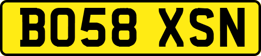 BO58XSN