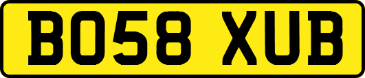 BO58XUB