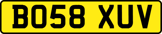 BO58XUV