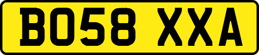 BO58XXA