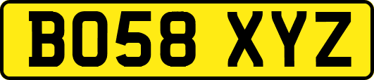 BO58XYZ