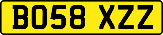BO58XZZ