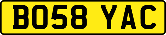 BO58YAC