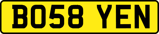 BO58YEN