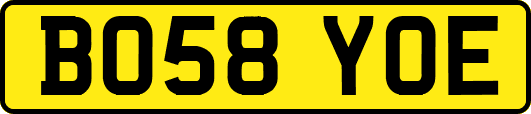 BO58YOE