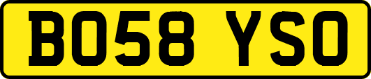 BO58YSO