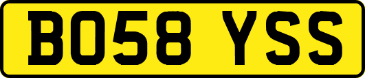 BO58YSS