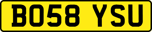BO58YSU