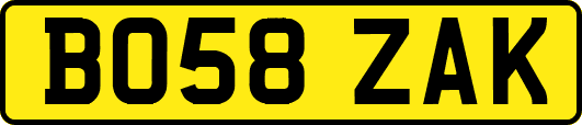 BO58ZAK