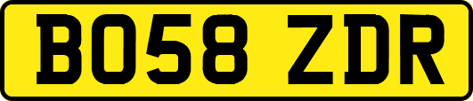 BO58ZDR
