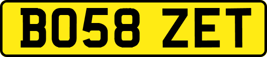 BO58ZET