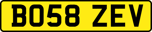 BO58ZEV