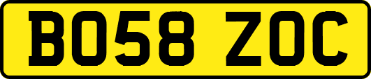 BO58ZOC