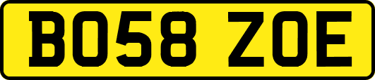 BO58ZOE