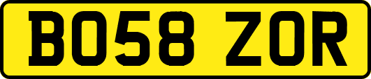 BO58ZOR