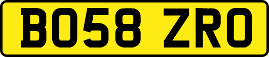 BO58ZRO