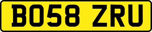 BO58ZRU