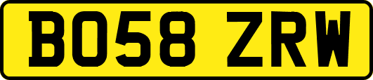BO58ZRW