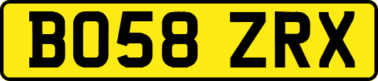 BO58ZRX