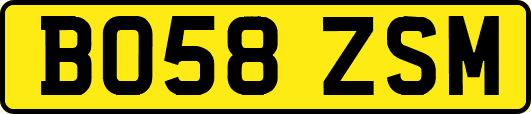 BO58ZSM