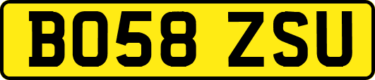 BO58ZSU