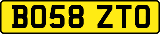 BO58ZTO