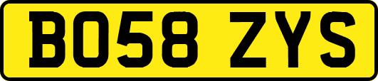 BO58ZYS