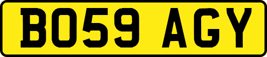 BO59AGY