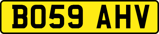 BO59AHV