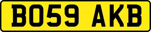 BO59AKB