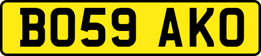 BO59AKO